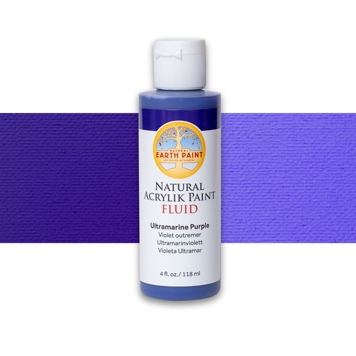 Fluid - Natural Acrylik Paint