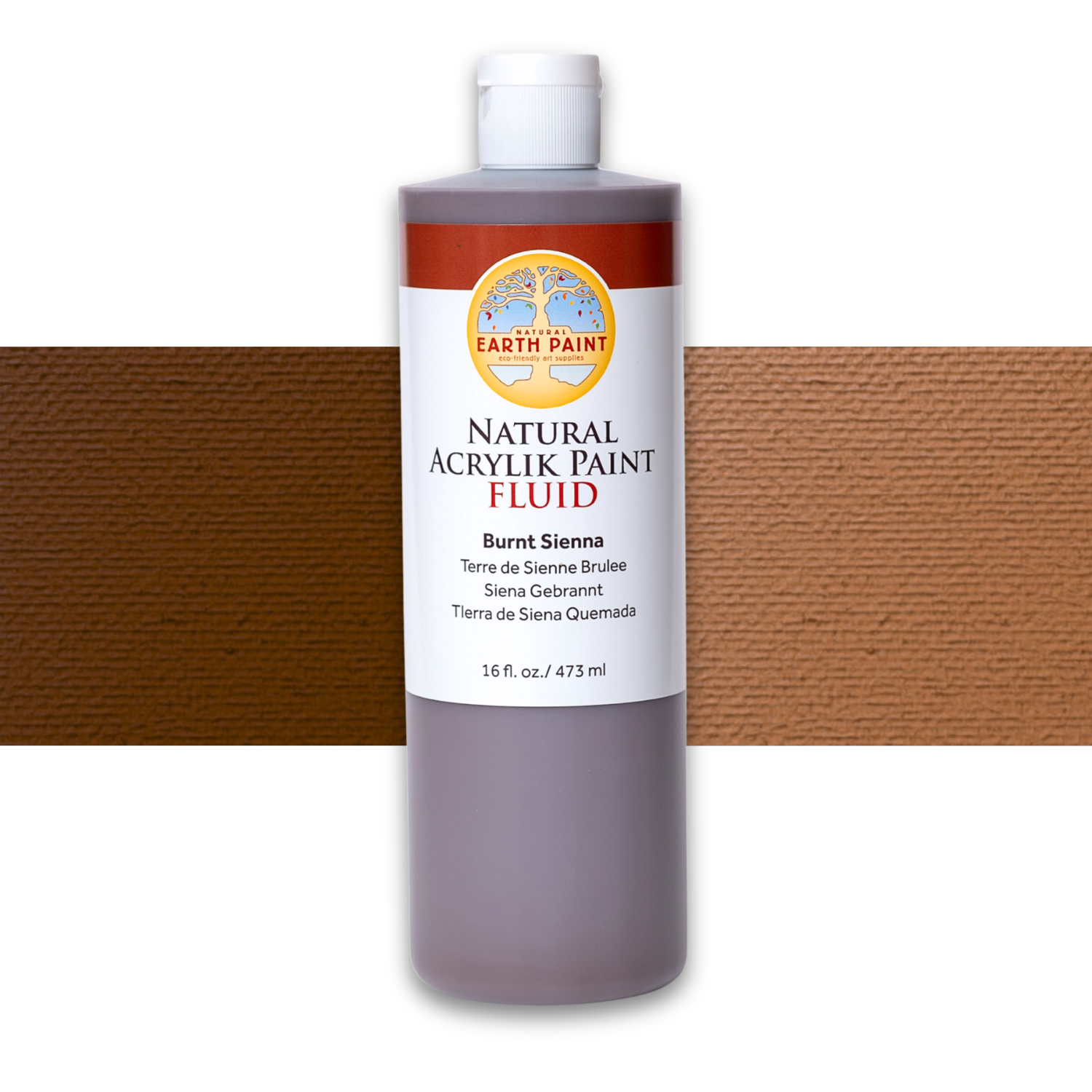 Fluid - Natural Acrylik Paint