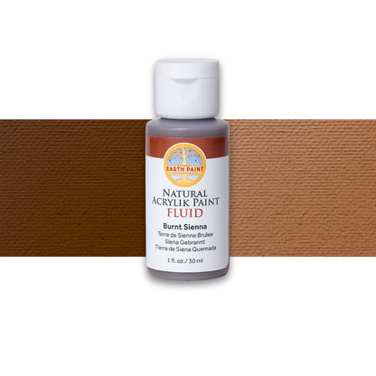 Fluid - Natural Acrylik Paint