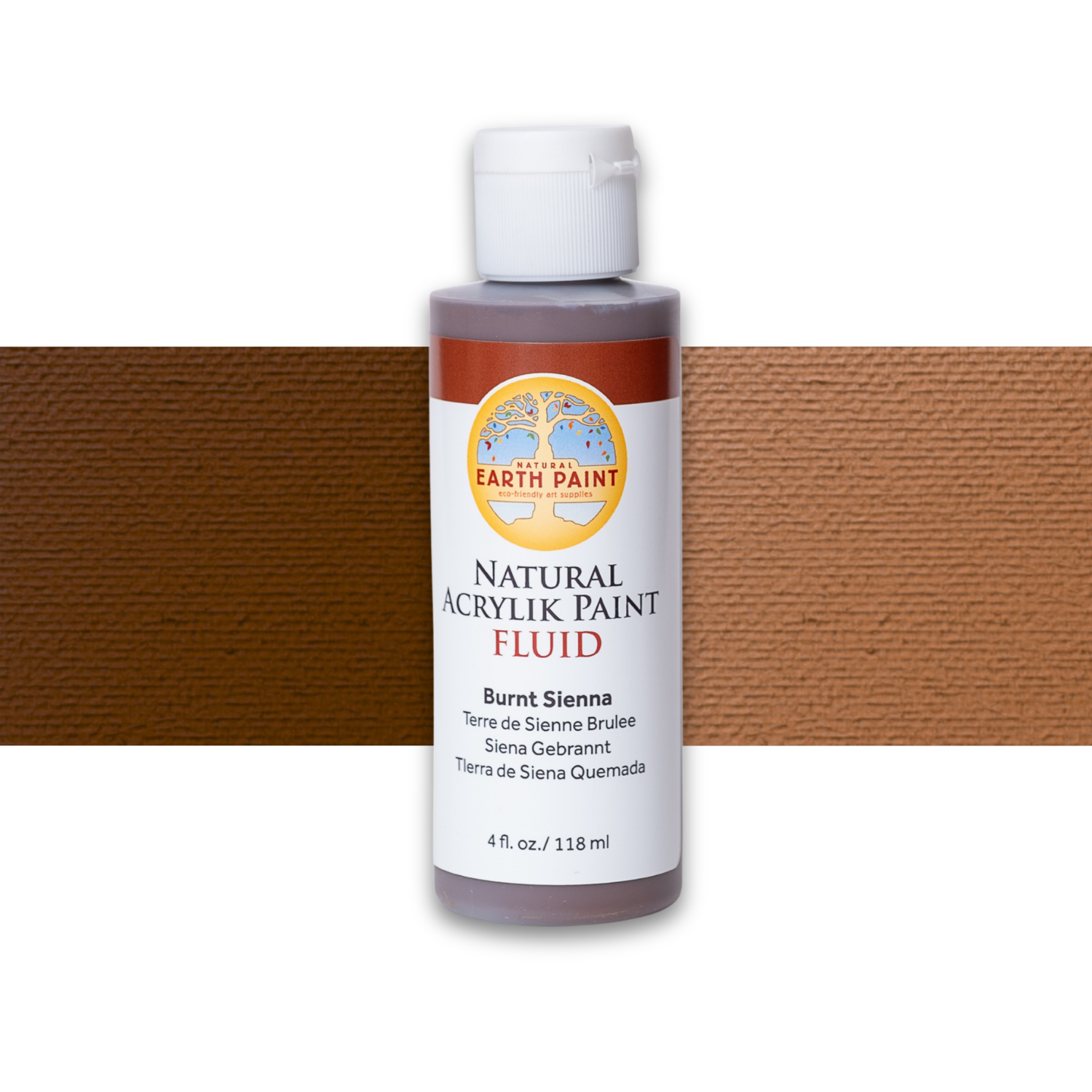 Fluid - Natural Acrylik Paint