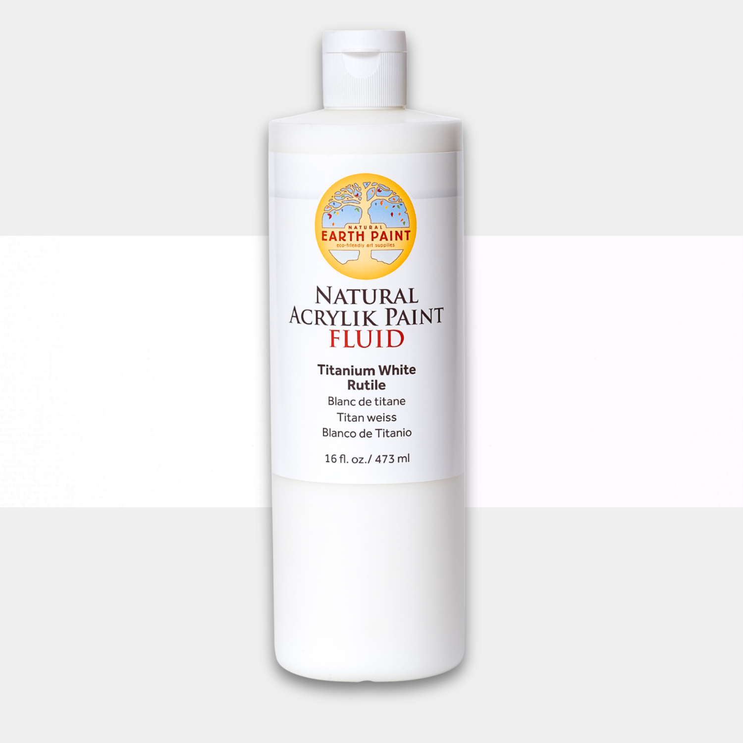 Fluid - Natural Acrylik Paint
