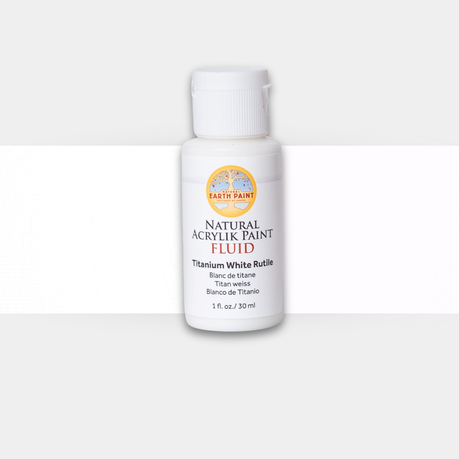 Fluid - Natural Acrylik Paint