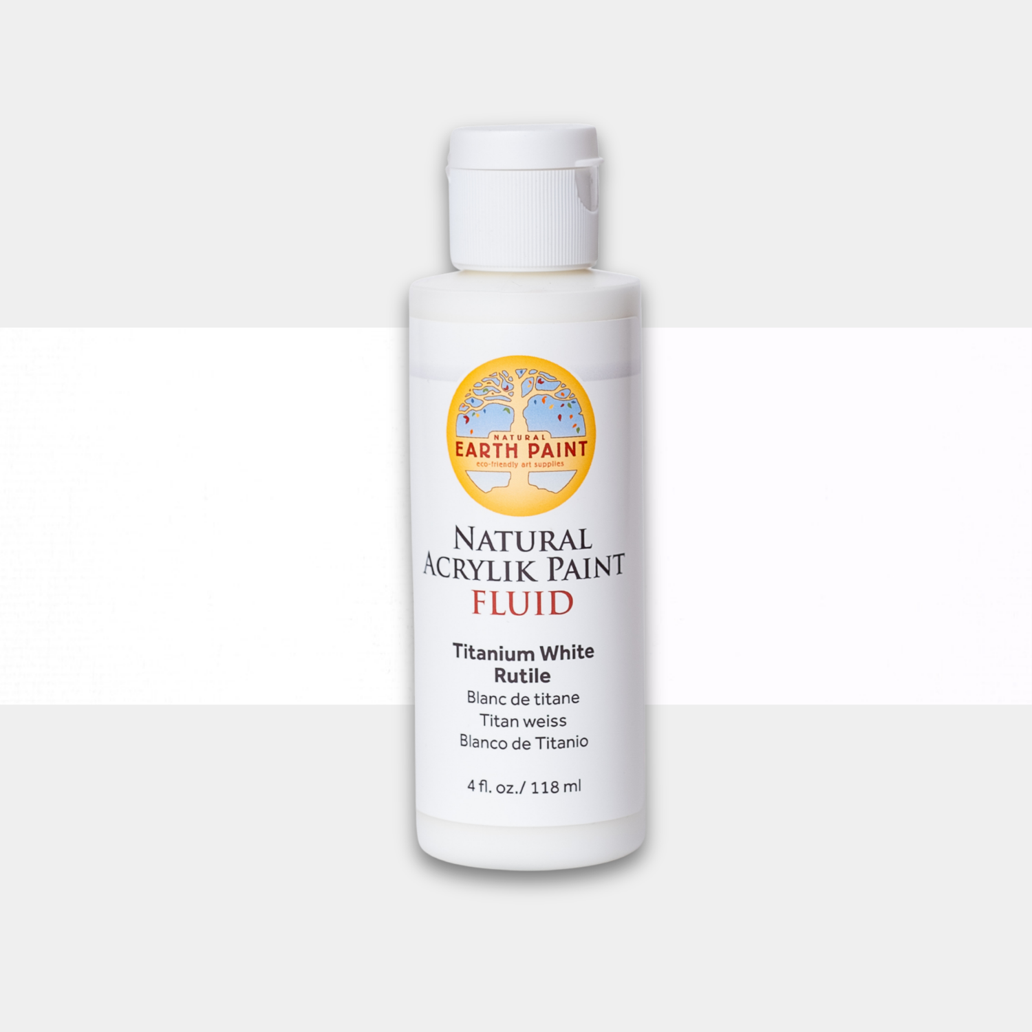 Fluid - Natural Acrylik Paint