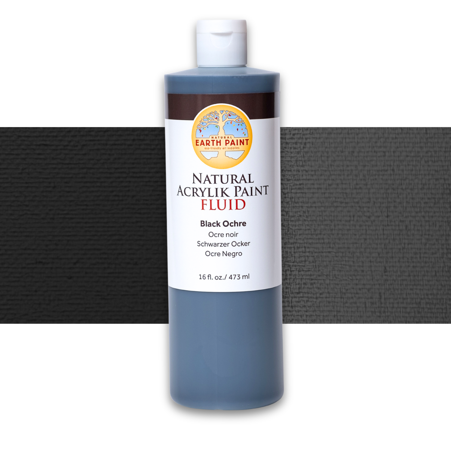 Fluid - Natural Acrylik Paint