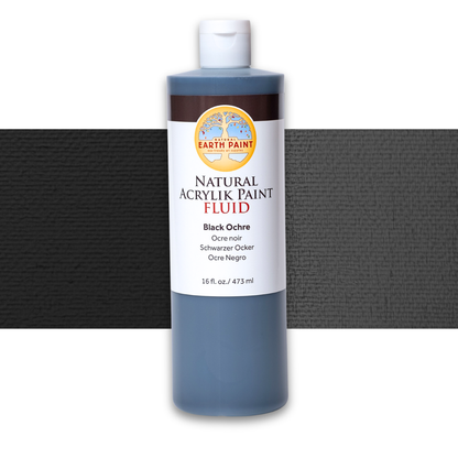 Fluid - Natural Acrylik Paint