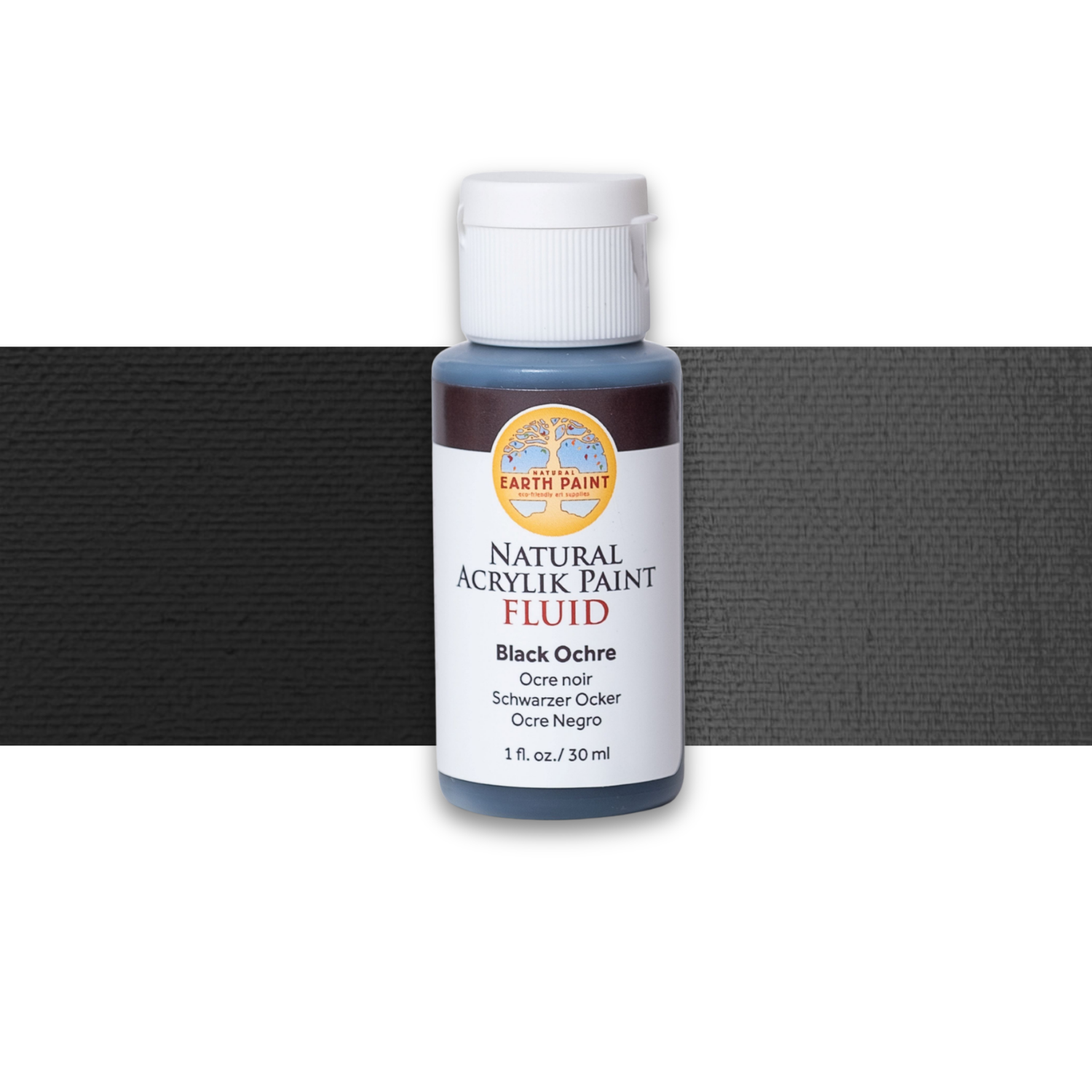 Fluid - Natural Acrylik Paint