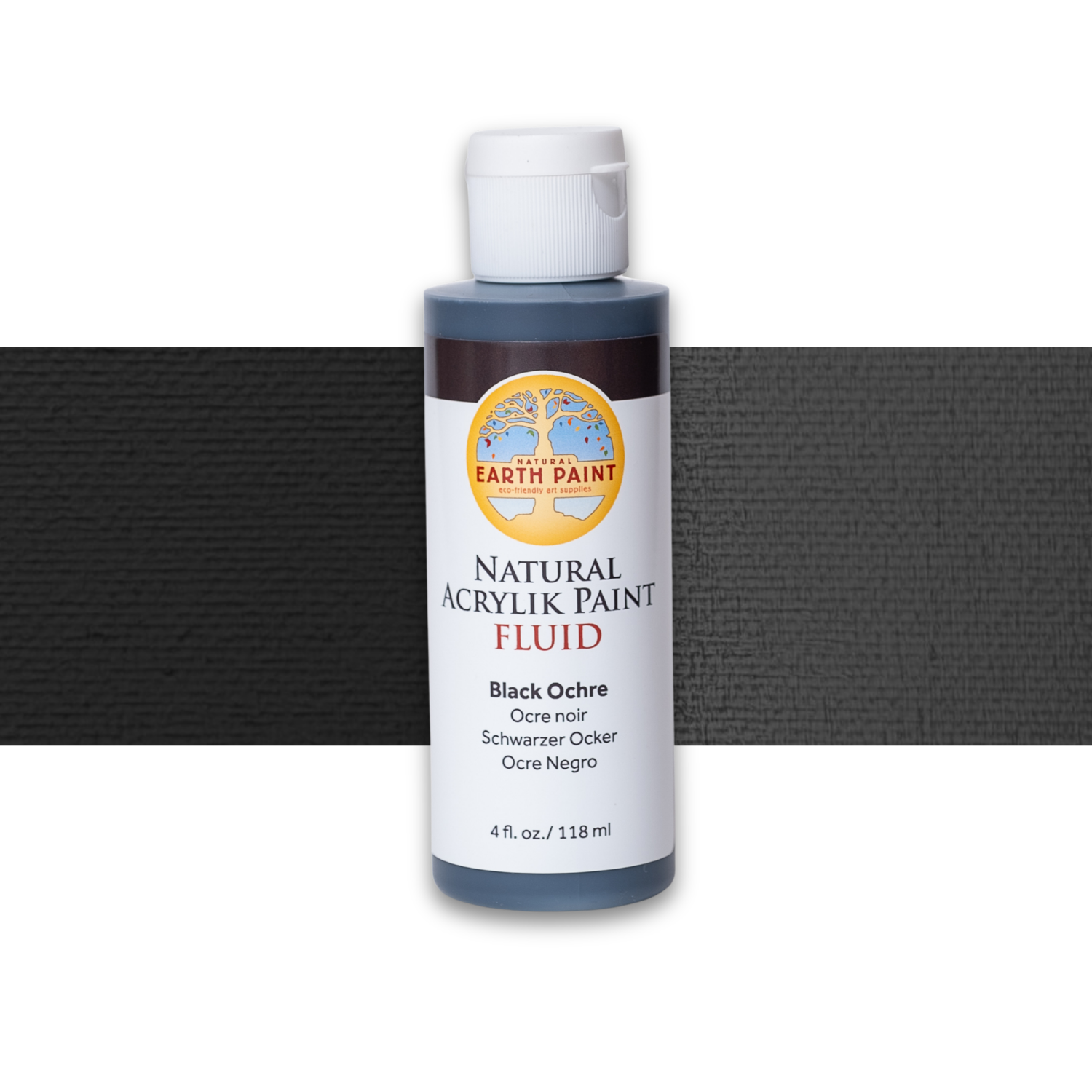 Fluid - Natural Acrylik Paint