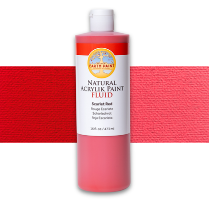 Fluid - Natural Acrylik Paint