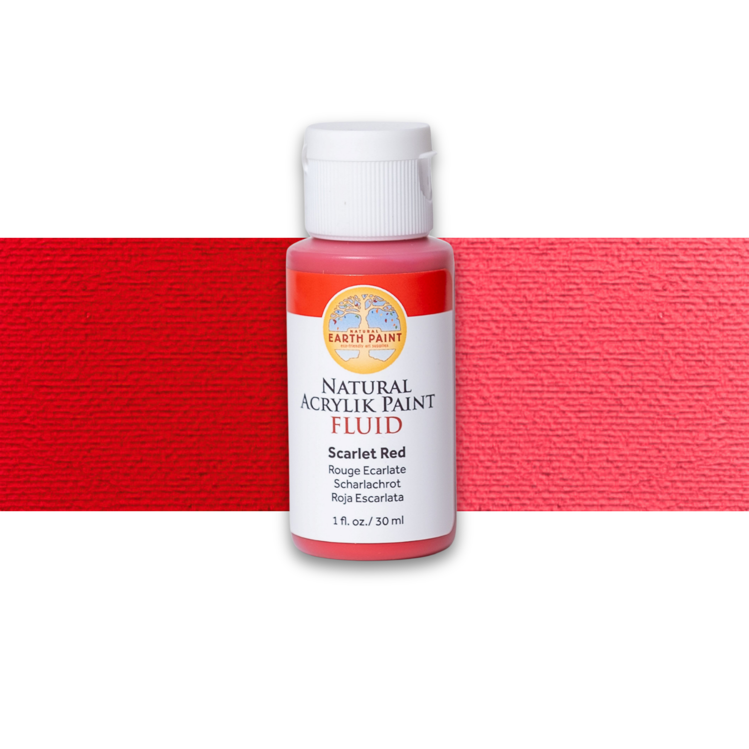 Fluid - Natural Acrylik Paint