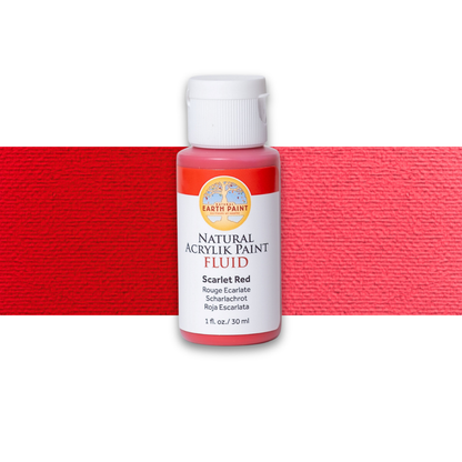 Fluid - Natural Acrylik Paint
