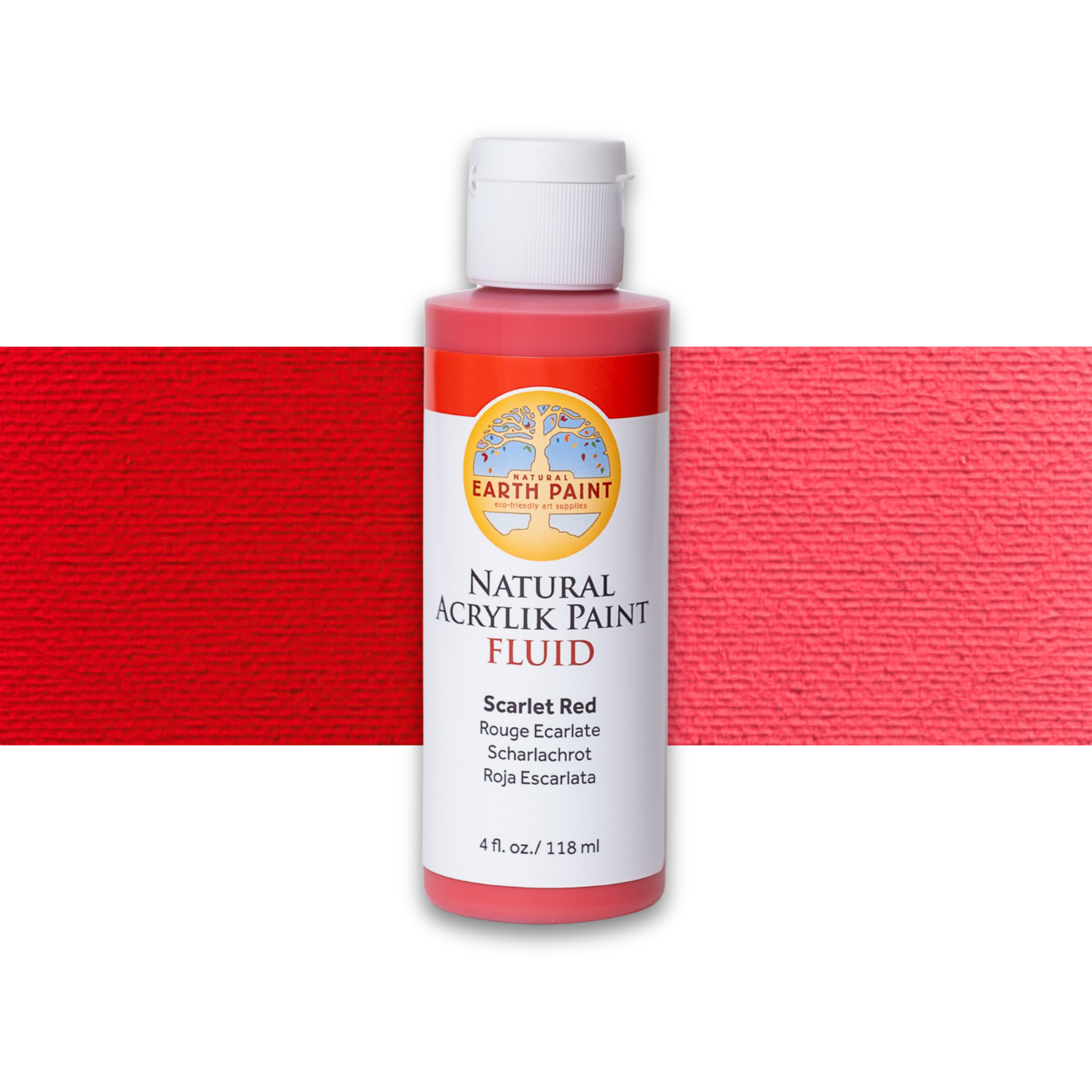 Fluid - Natural Acrylik Paint
