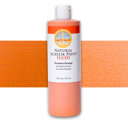 Fluid - Natural Acrylik Paint