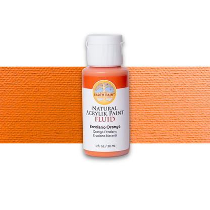 Fluid - Natural Acrylik Paint