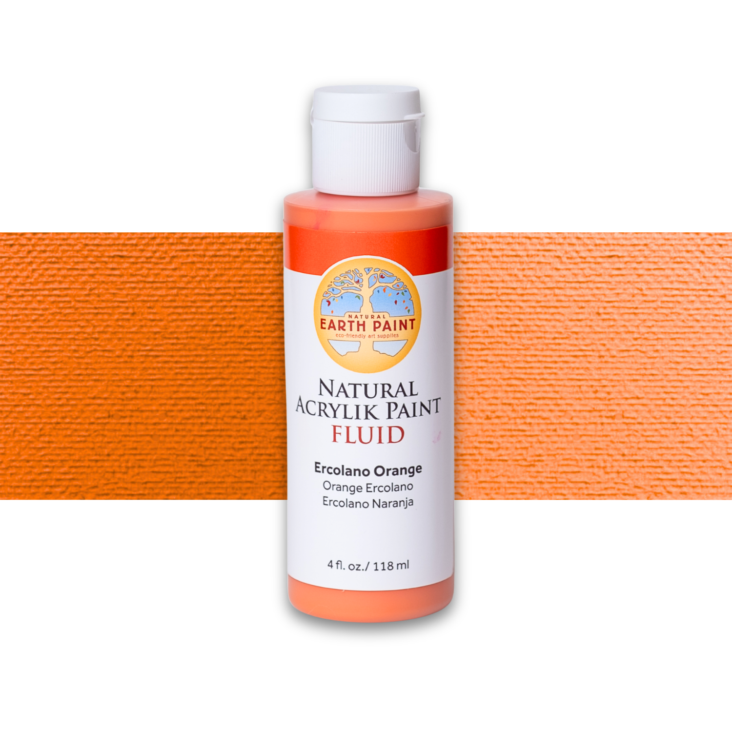 Fluid - Natural Acrylik Paint