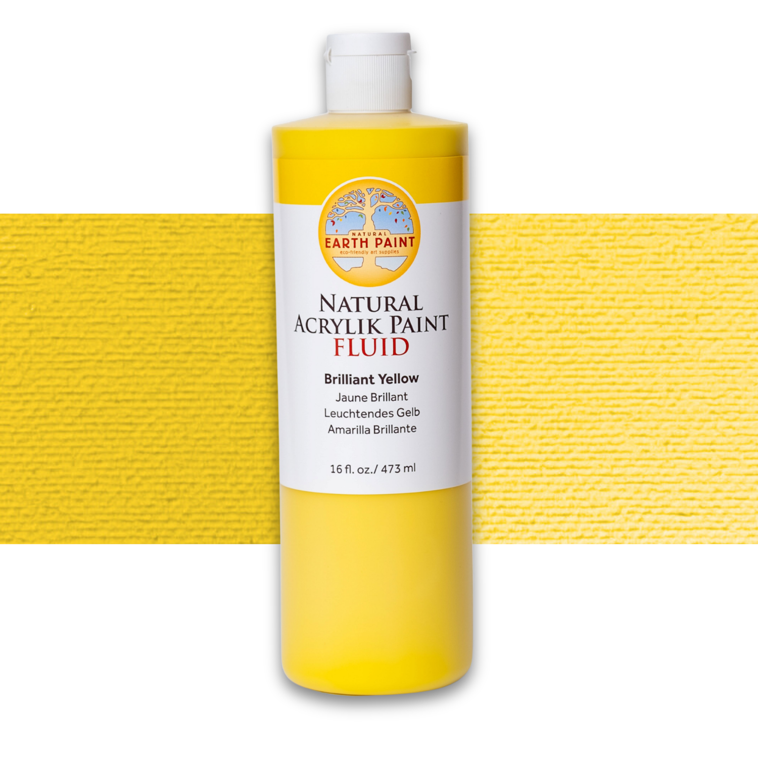 Fluid - Natural Acrylik Paint
