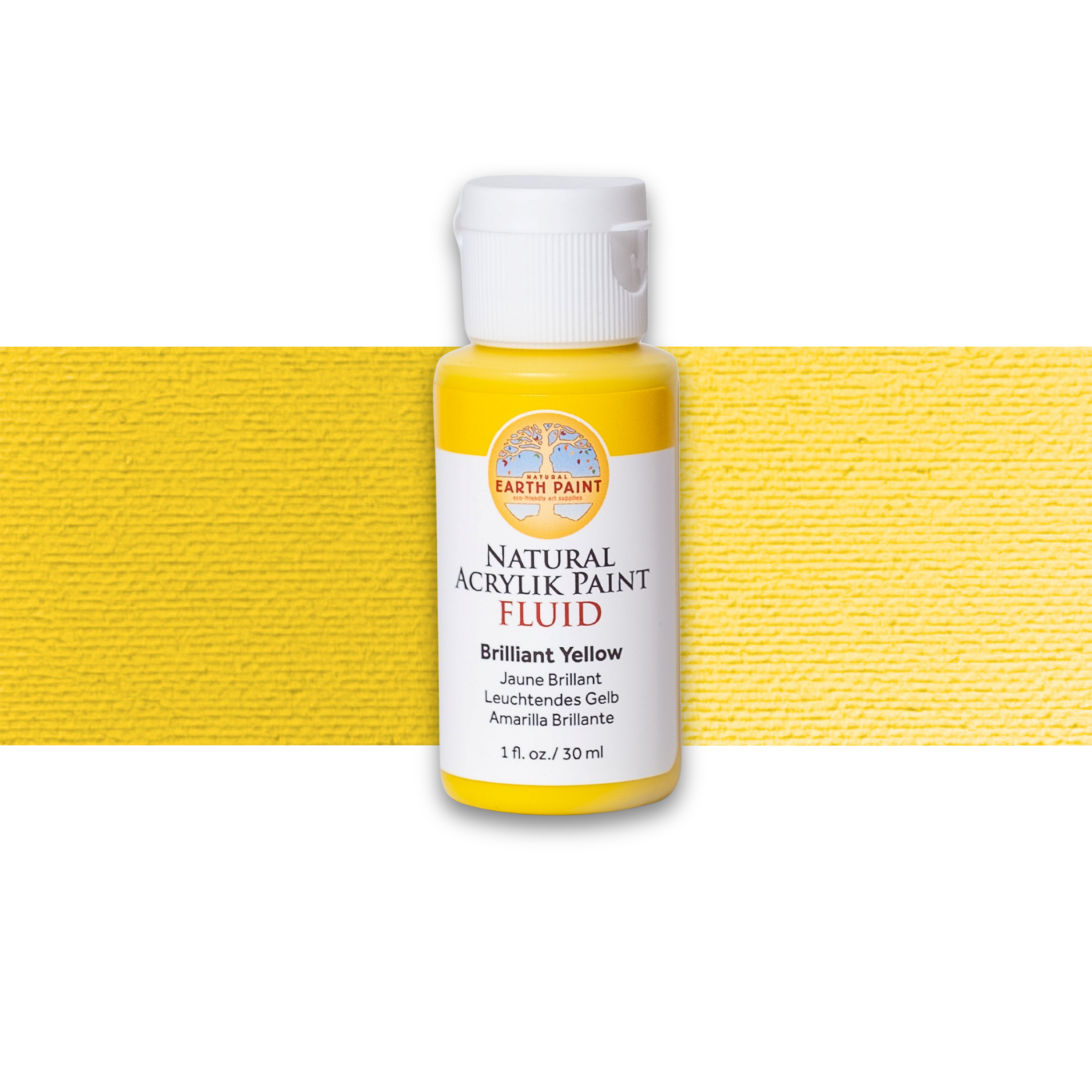 Fluid - Natural Acrylik Paint