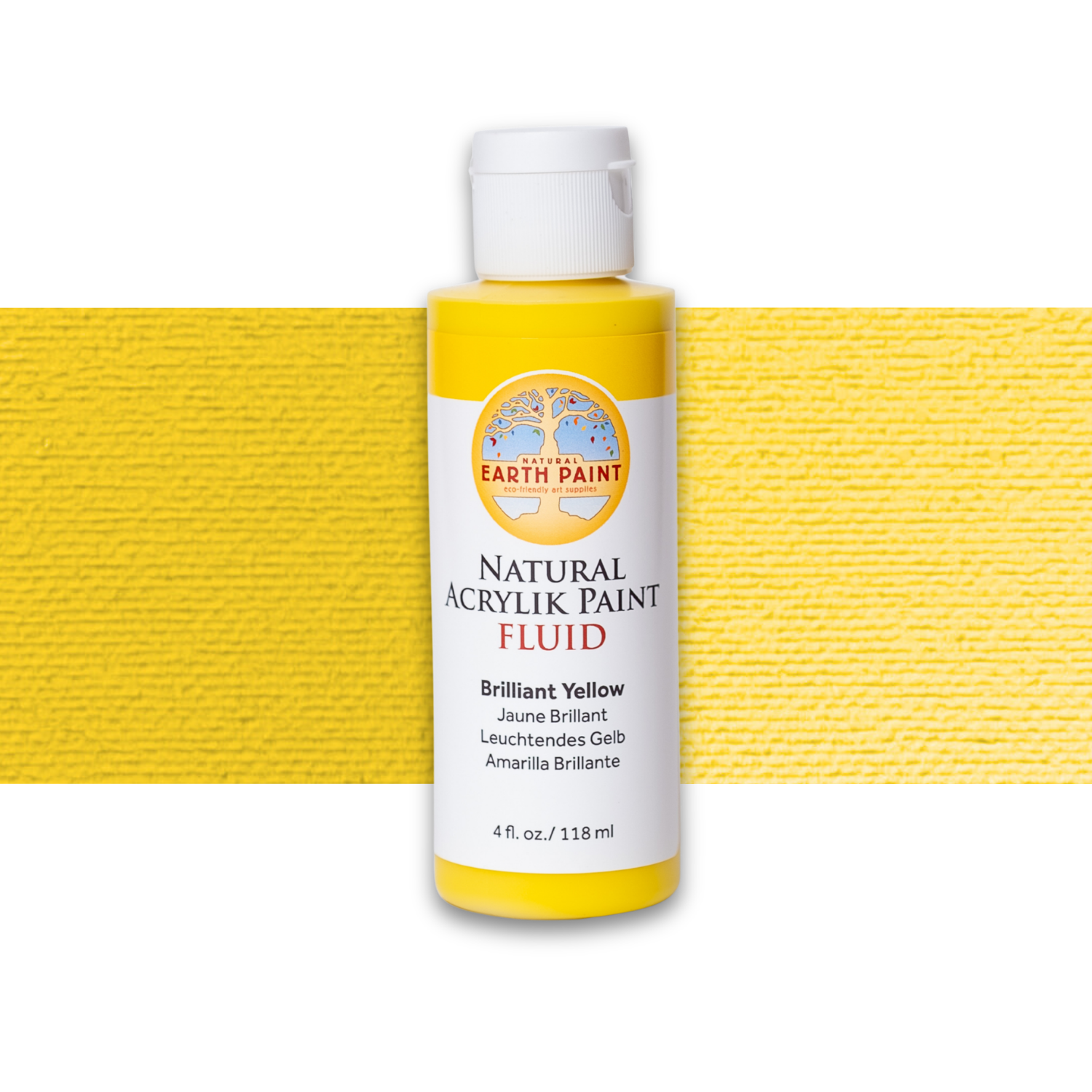 Fluid - Natural Acrylik Paint