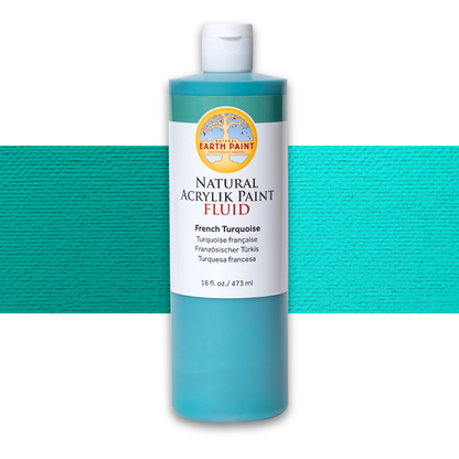 Fluid - Natural Acrylik Paint