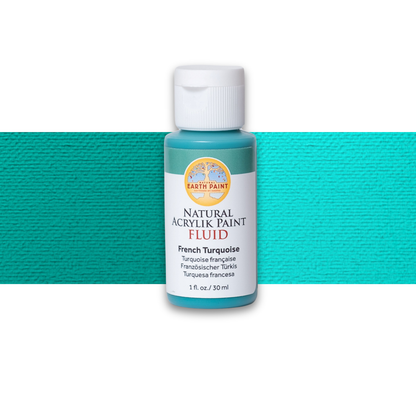 Fluid - Natural Acrylik Paint