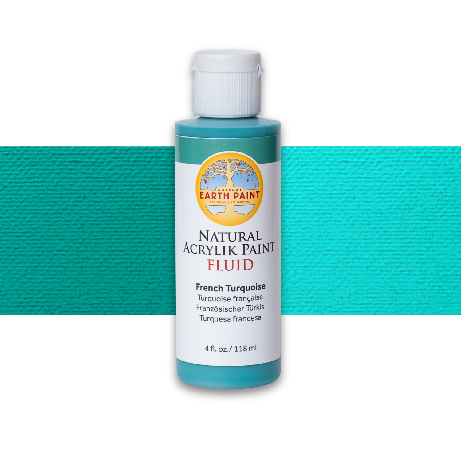Fluid - Natural Acrylik Paint