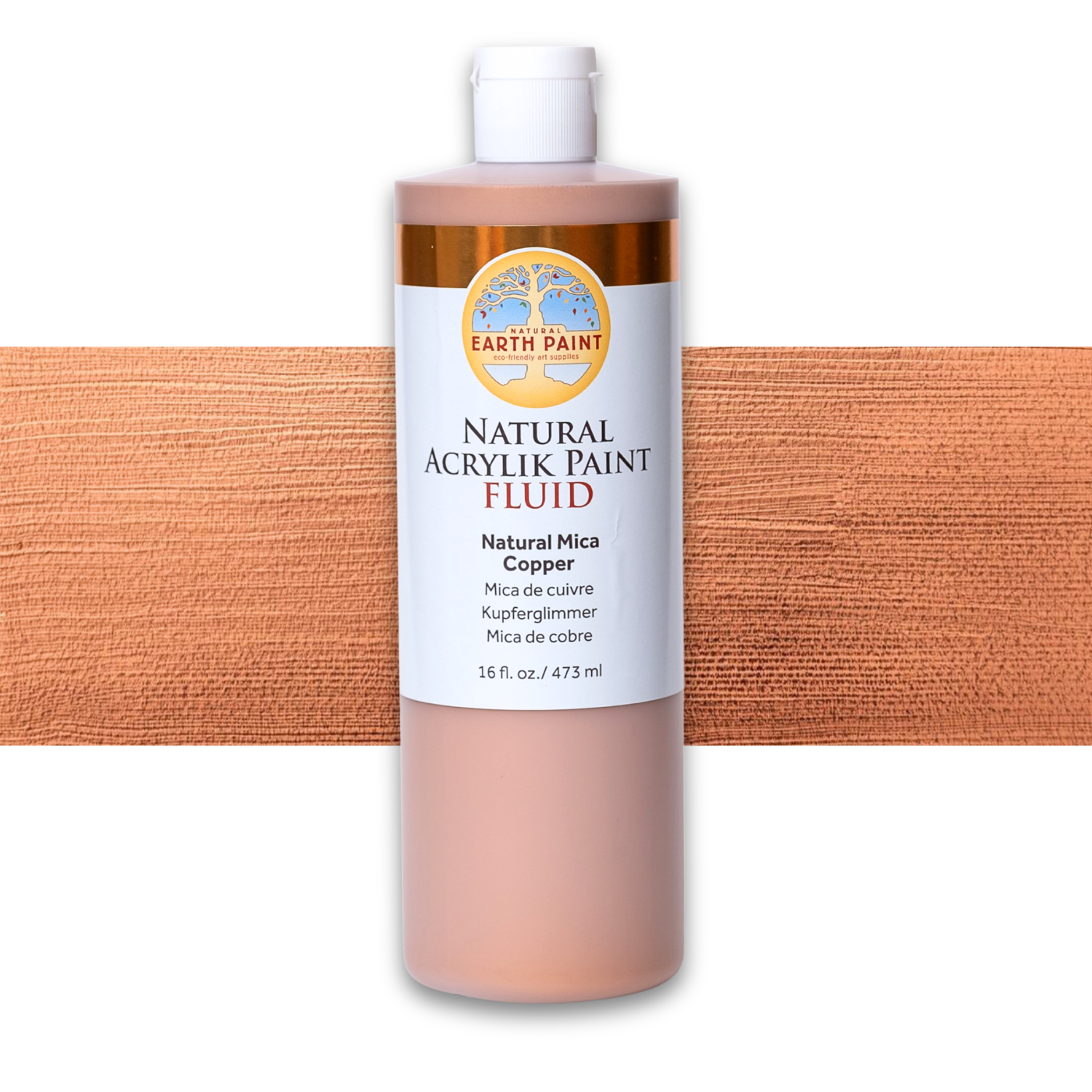 Fluid - Natural Acrylik Paint