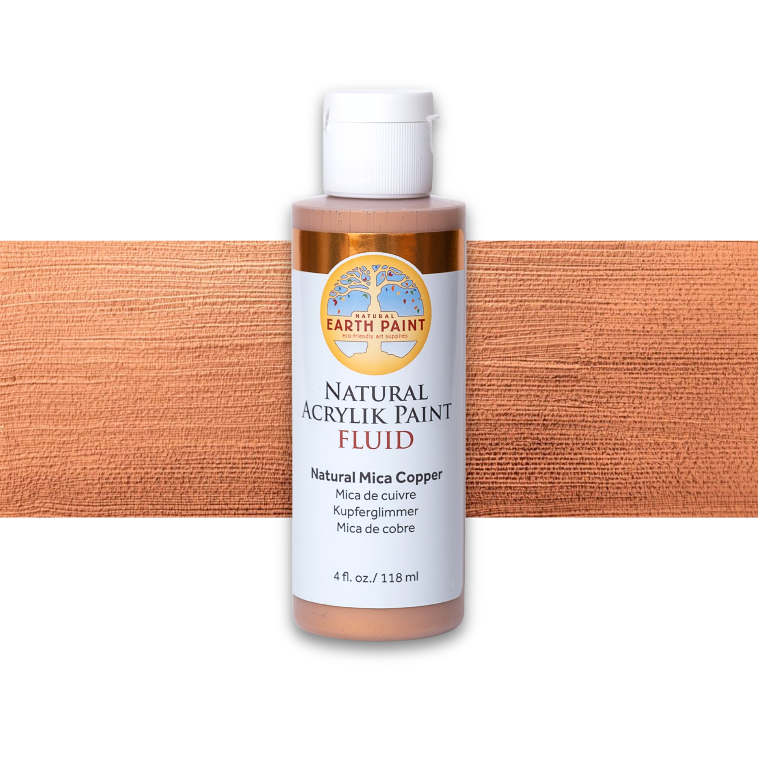 Fluid - Natural Acrylik Paint