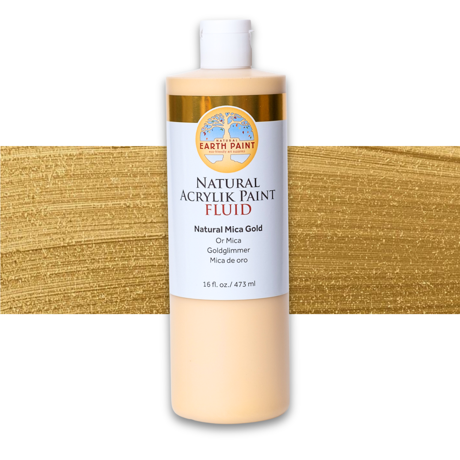 Fluid - Natural Acrylik Paint