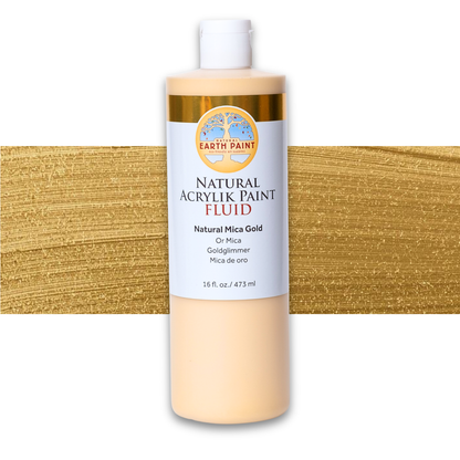 Fluid - Natural Acrylik Paint