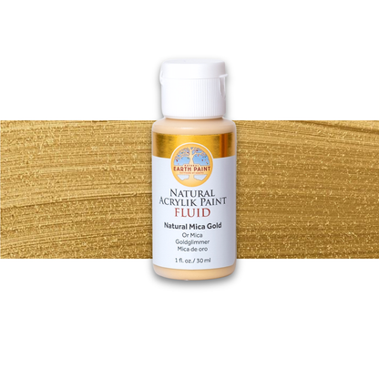 Fluid - Natural Acrylik Paint