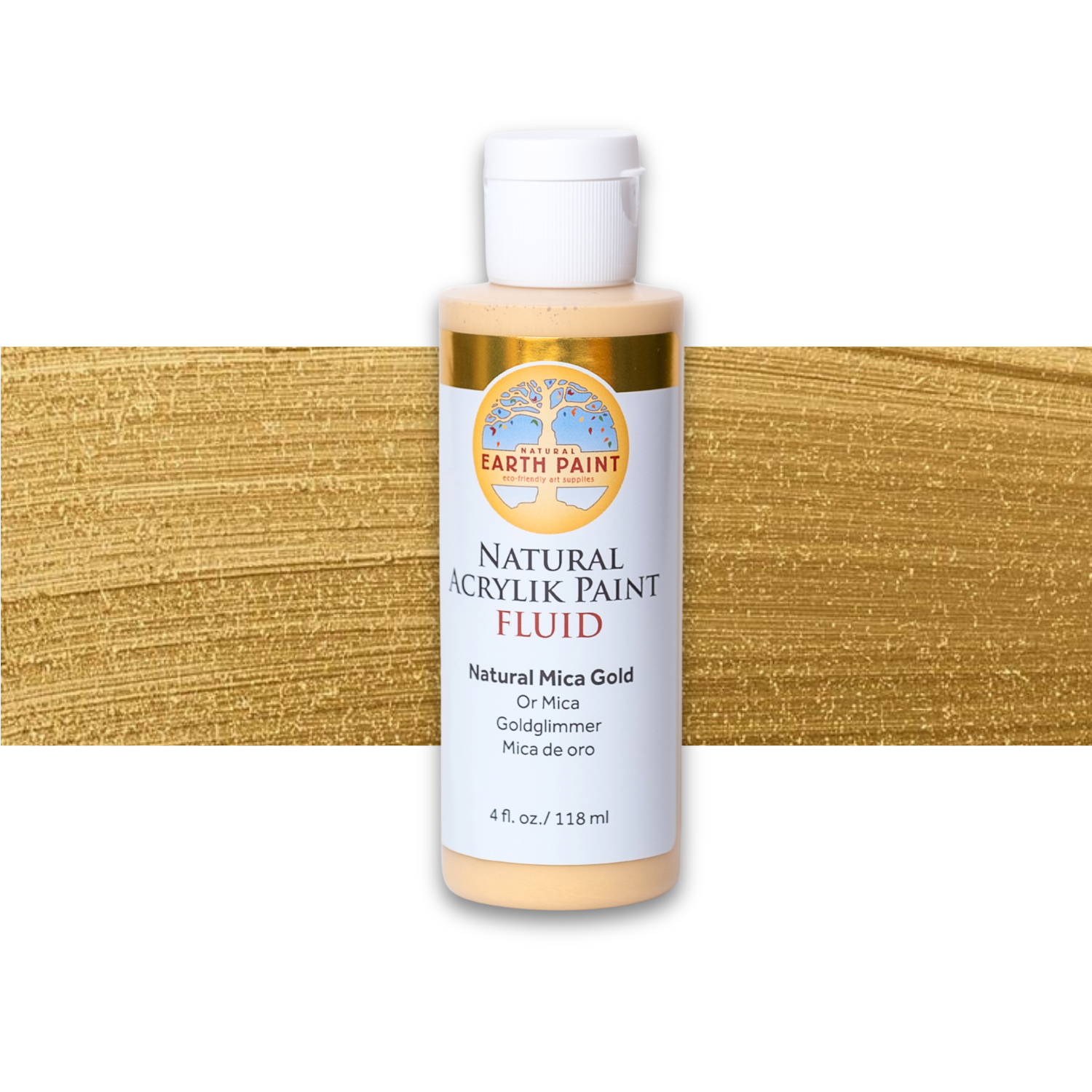 Fluid - Natural Acrylik Paint