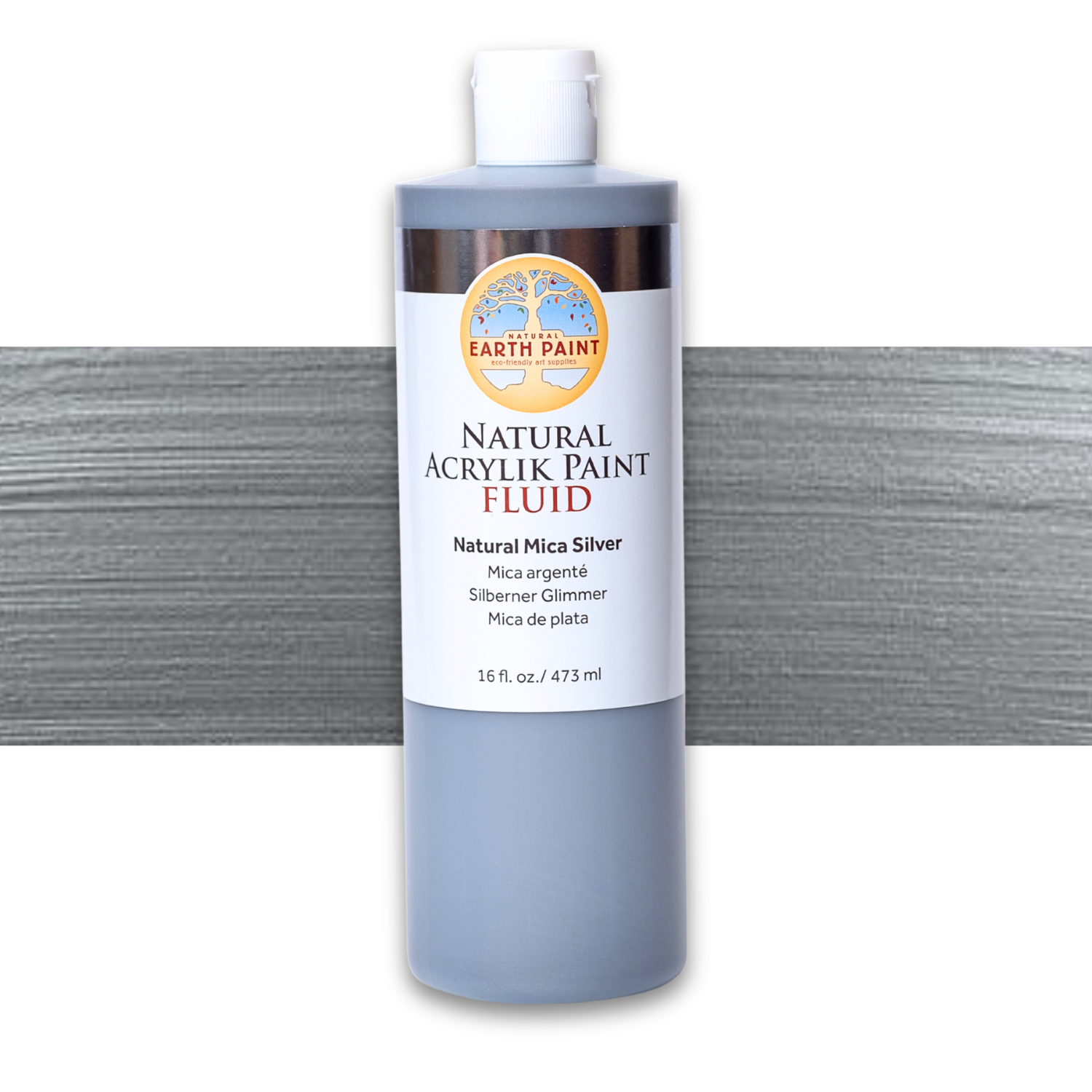 Fluid - Natural Acrylik Paint