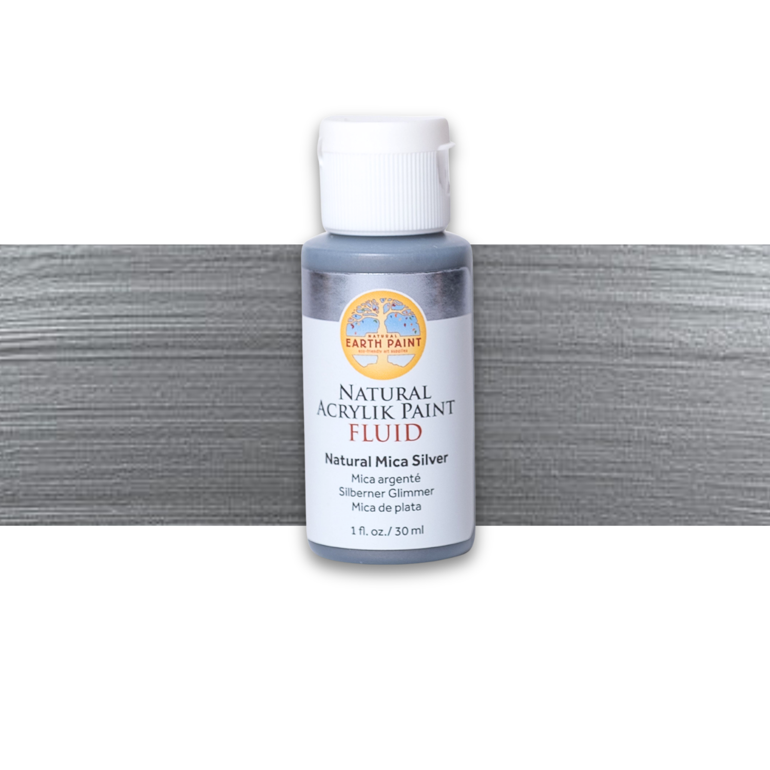 Fluid - Natural Acrylik Paint