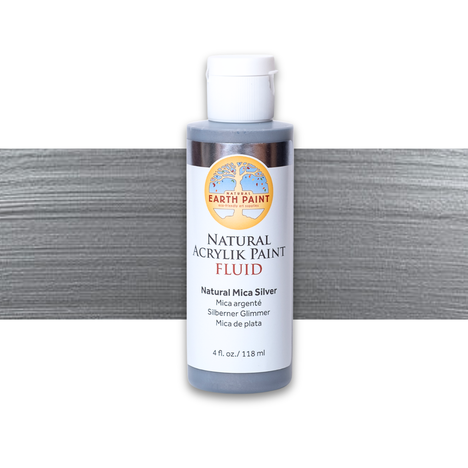 Fluid - Natural Acrylik Paint