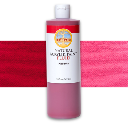 Fluid - Natural Acrylik Paint