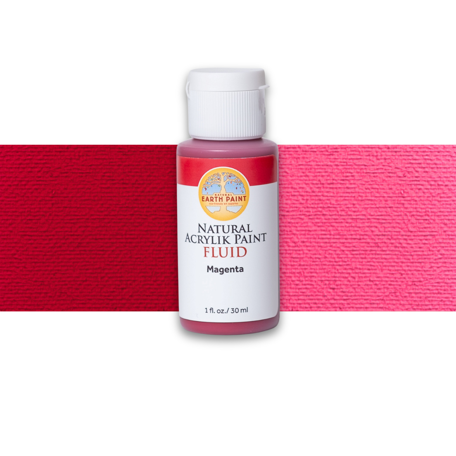 Fluid - Natural Acrylik Paint