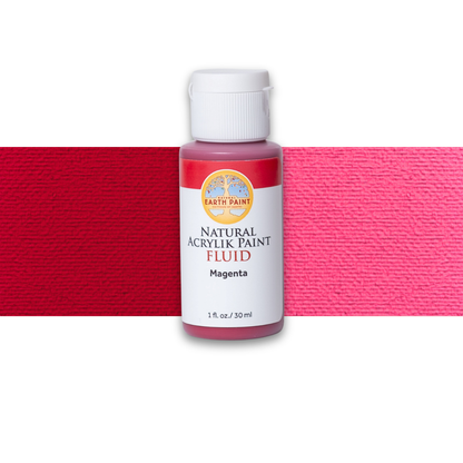 Fluid - Natural Acrylik Paint