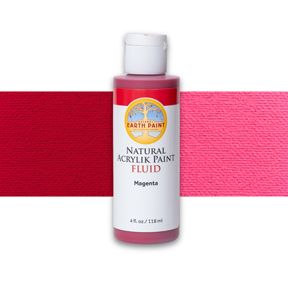 Fluid - Natural Acrylik Paint