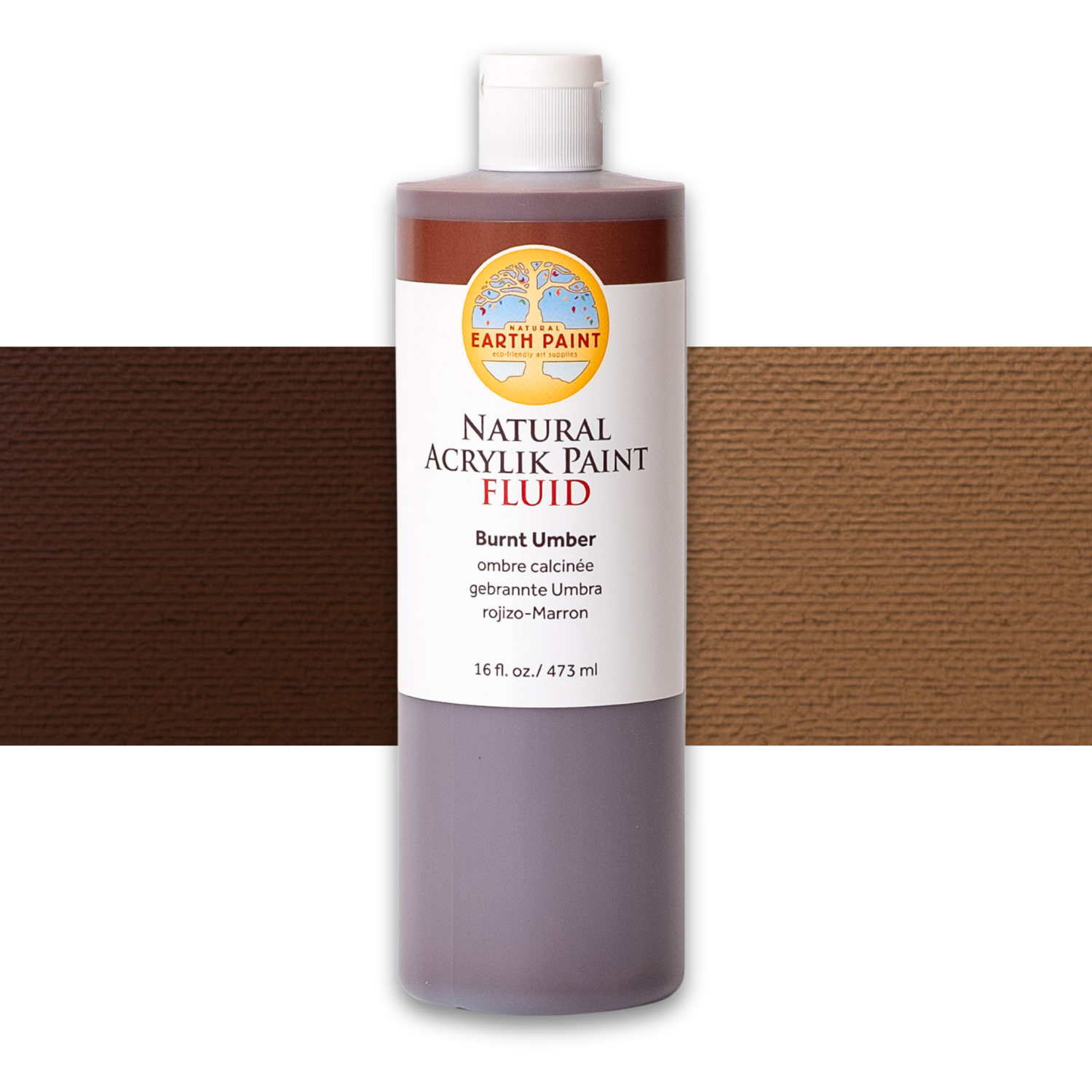 Fluid - Natural Acrylik Paint