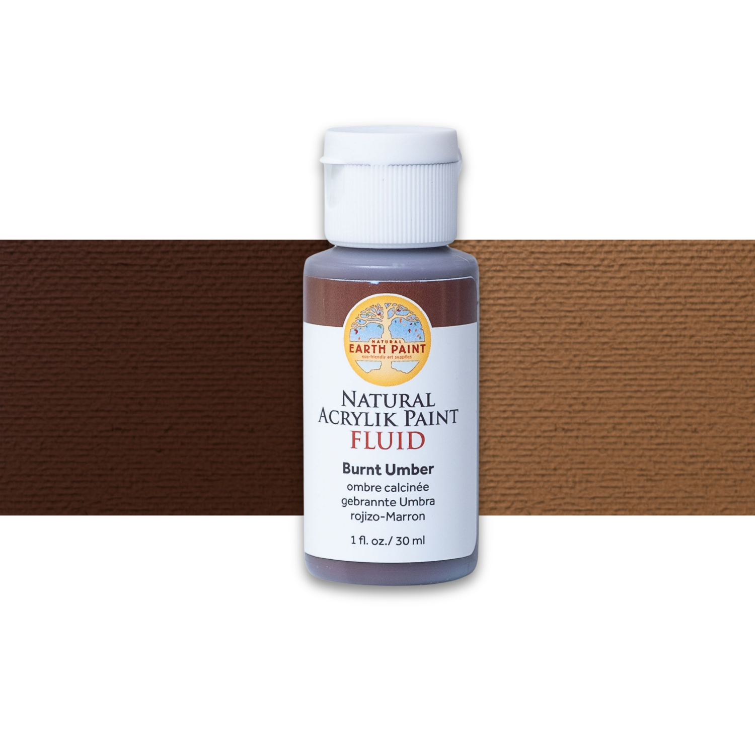 Fluid - Natural Acrylik Paint