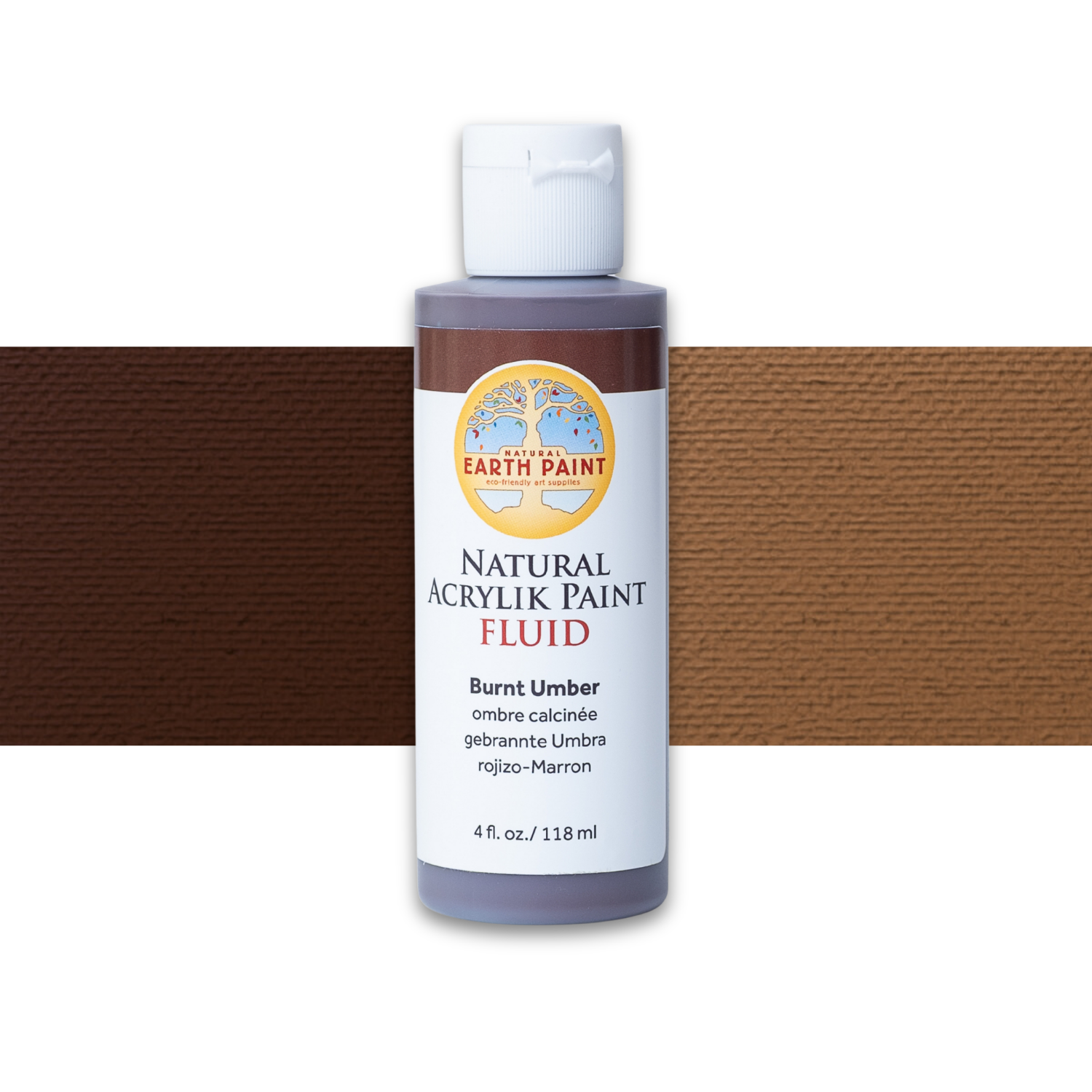 Fluid - Natural Acrylik Paint