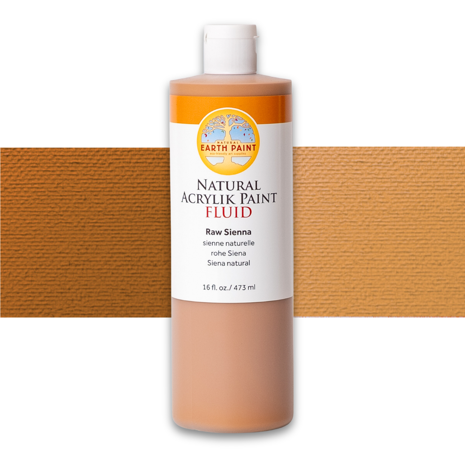 Fluid - Natural Acrylik Paint