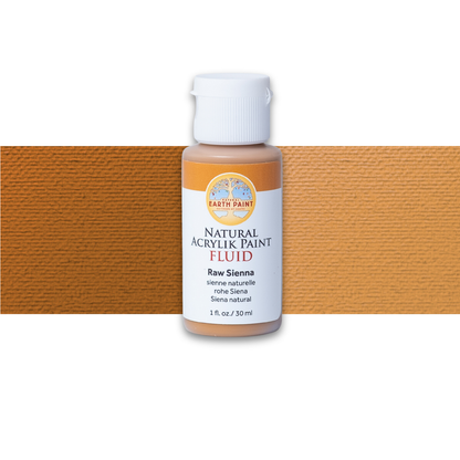 Fluid - Natural Acrylik Paint