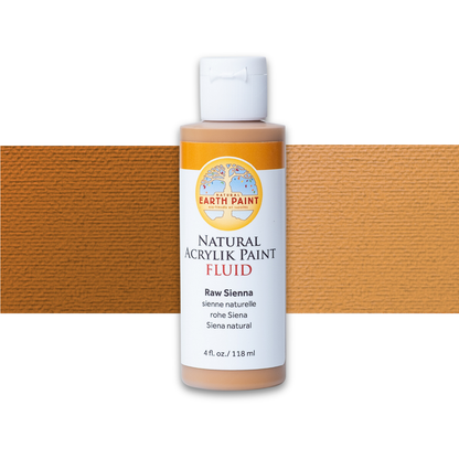 Fluid - Natural Acrylik Paint
