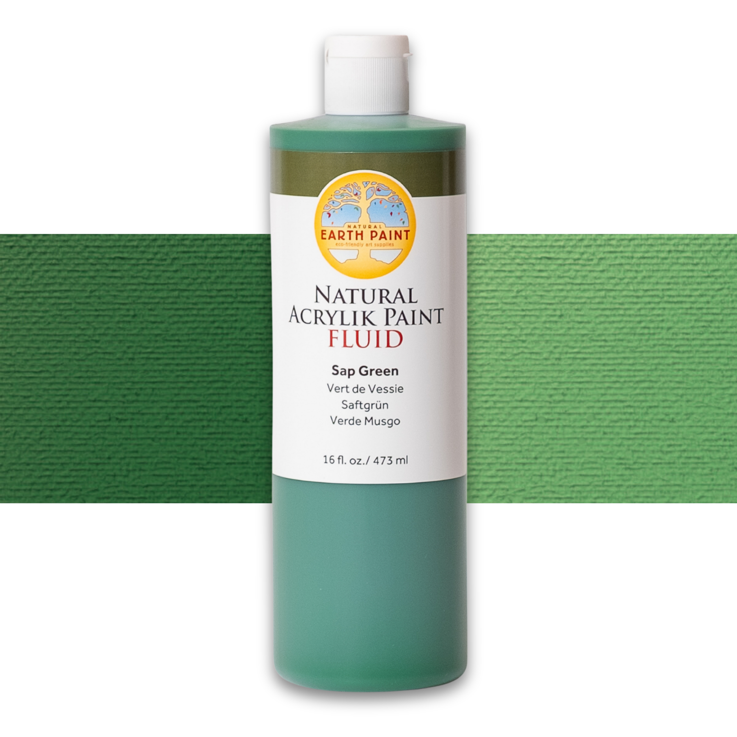 Fluid - Natural Acrylik Paint