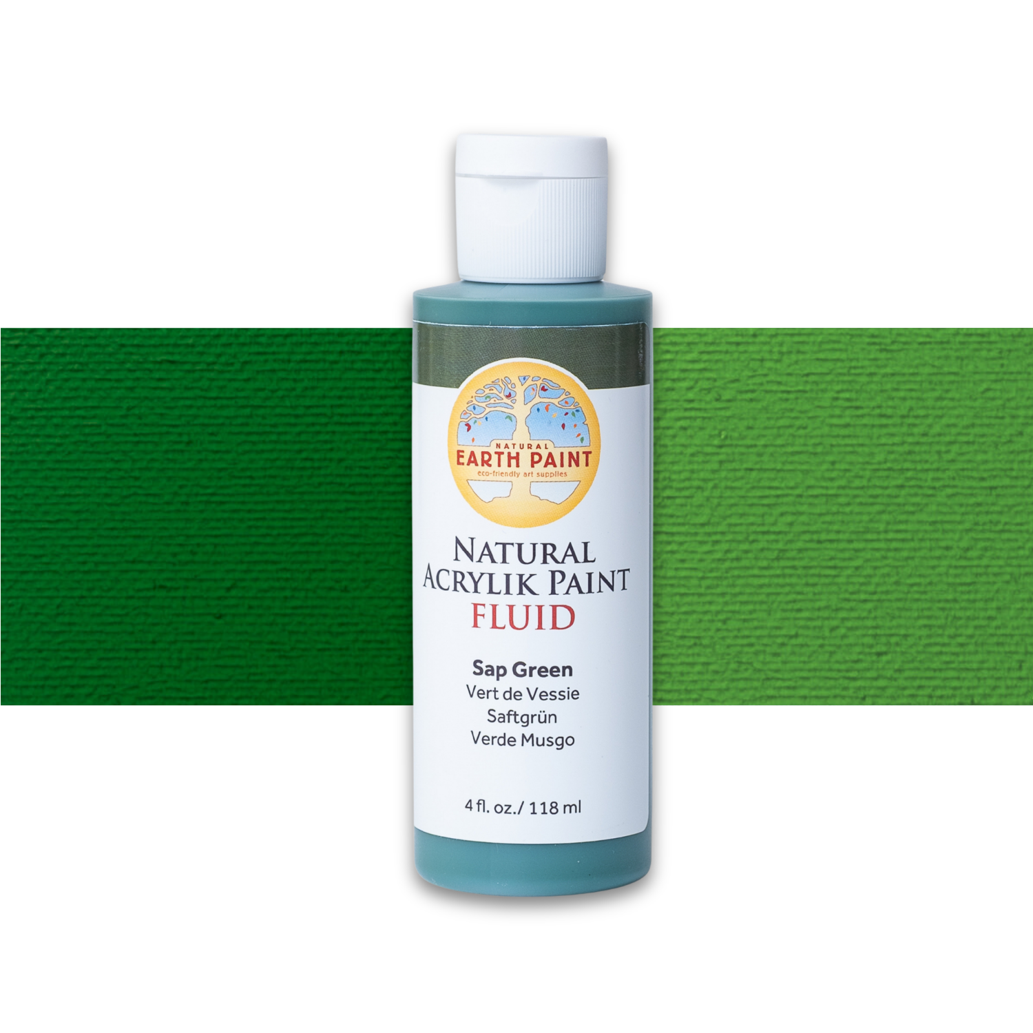 Fluid - Natural Acrylik Paint