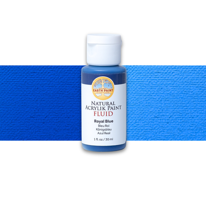 Fluid - Natural Acrylik Paint