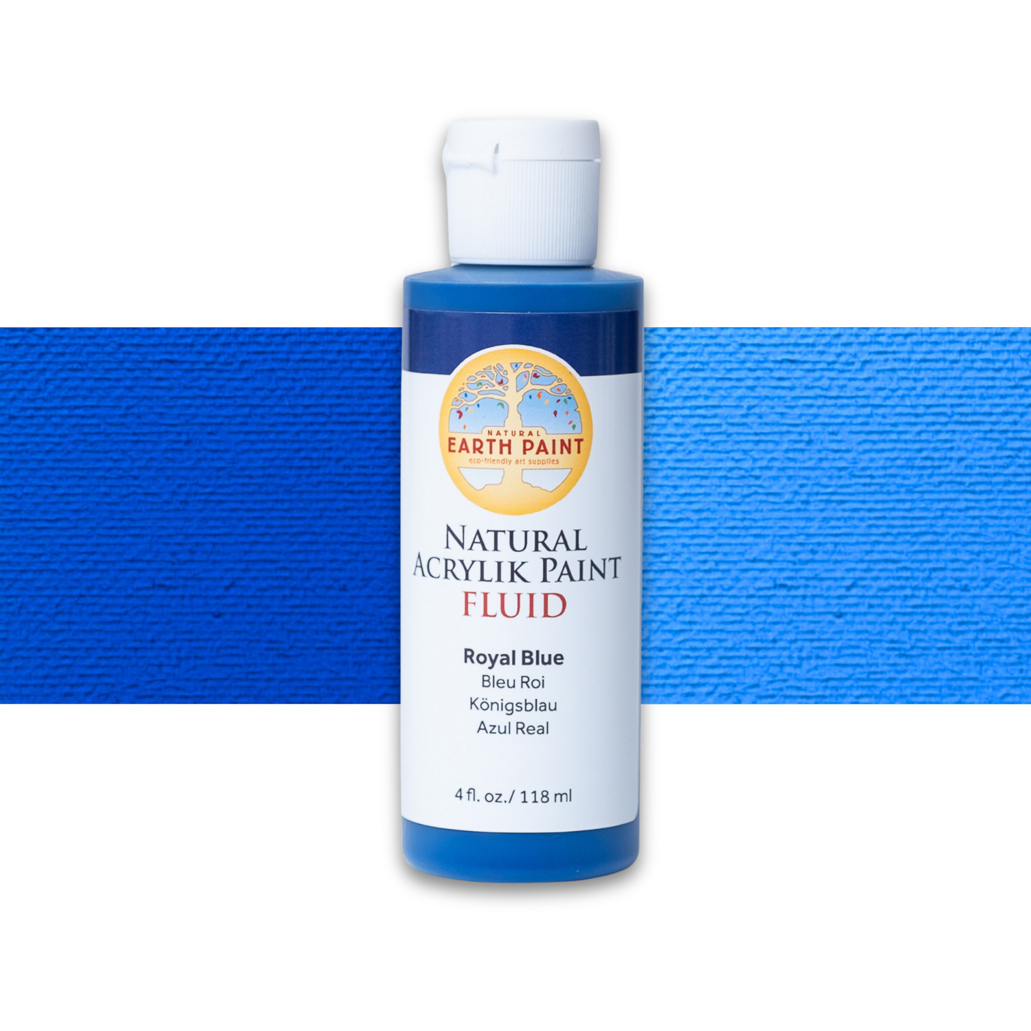 Fluid - Natural Acrylik Paint