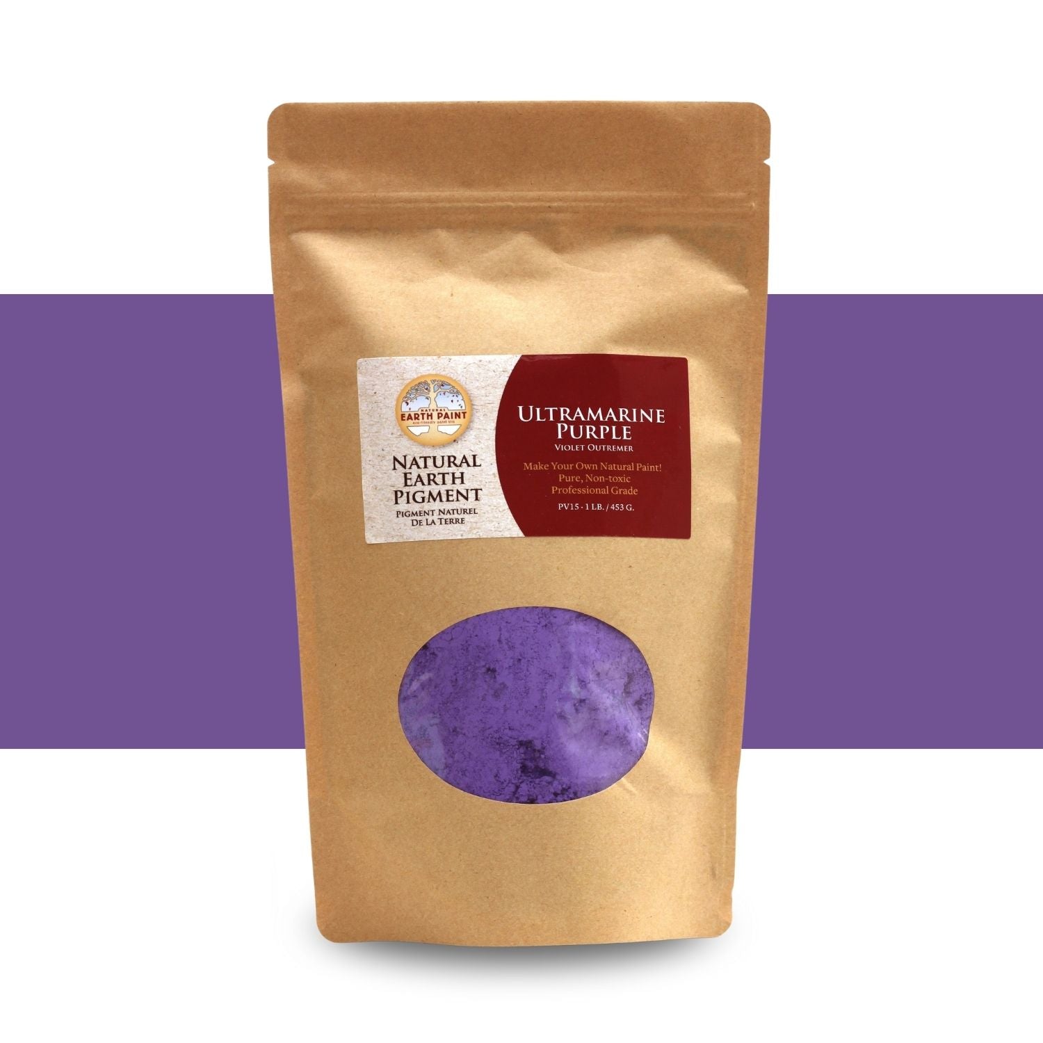 Earth &amp; Mineral Pigments