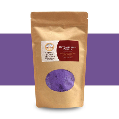 Earth &amp; Mineral Pigments