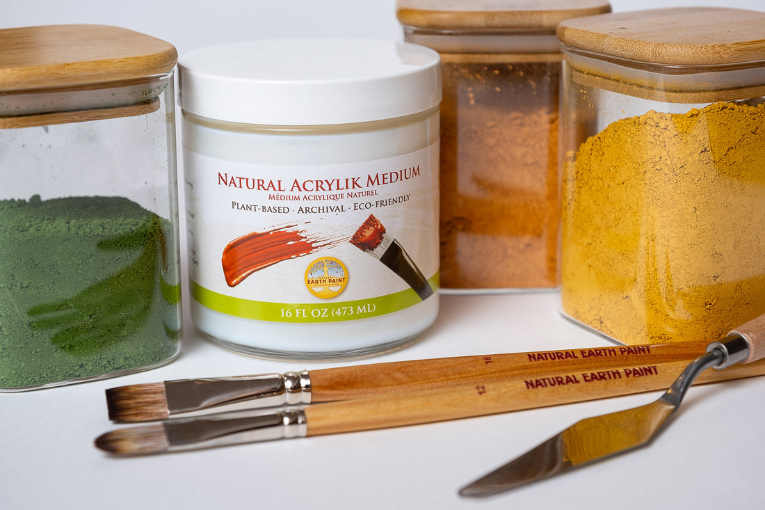 Natural Acrylik Medium ™